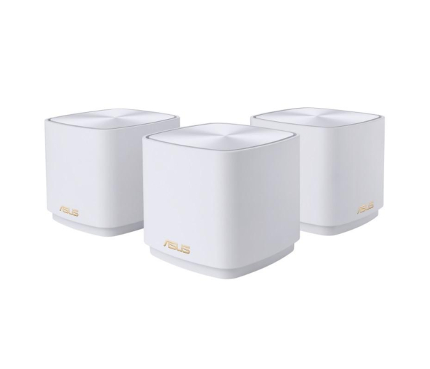 ASUS ZenWiFi AX XD5 MESH (3000Mb/s a/b/g/n/ac/ax) 3xAP - 1094723 - zdjęcie 3